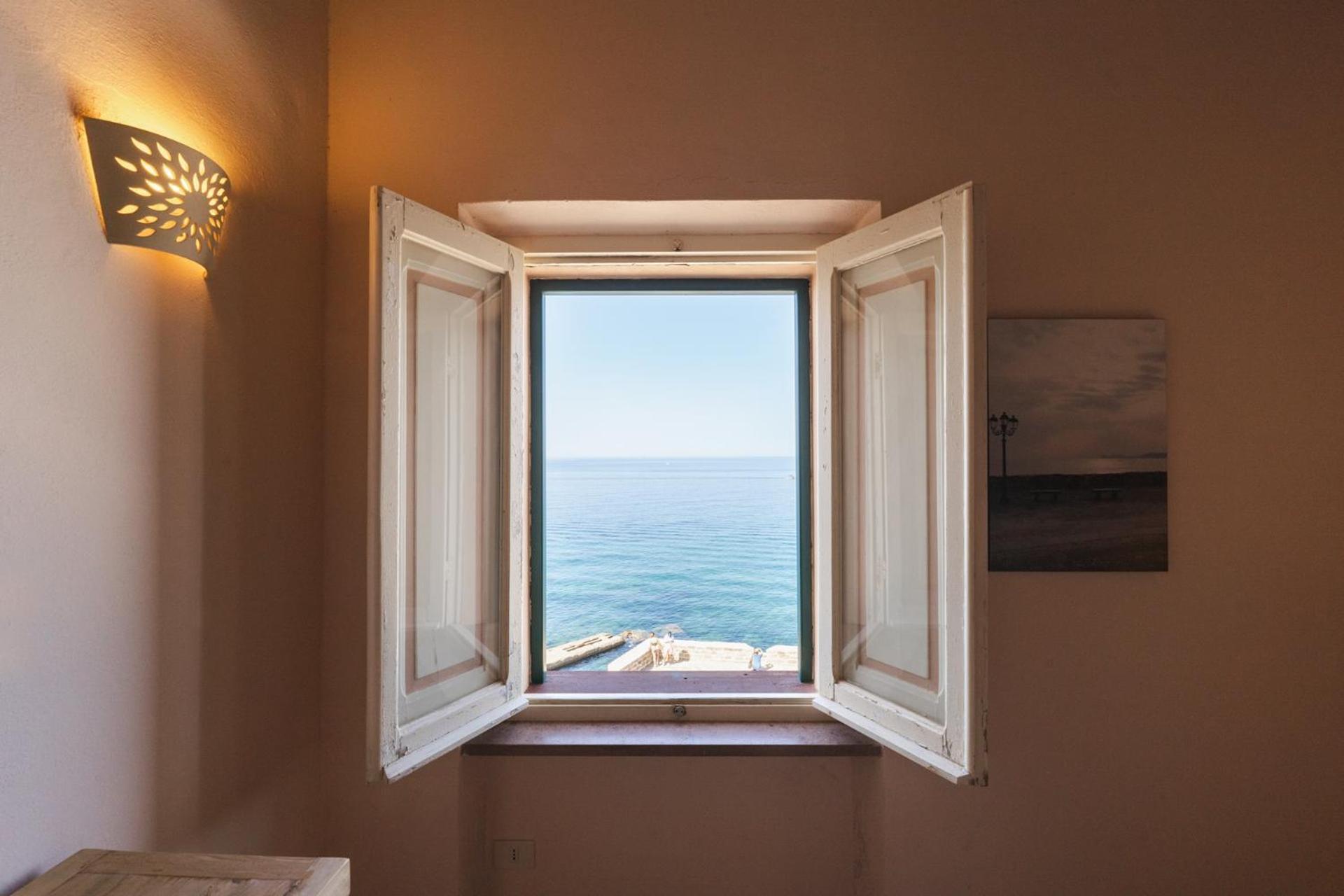 L'Attichetto Daire Alghero Dış mekan fotoğraf